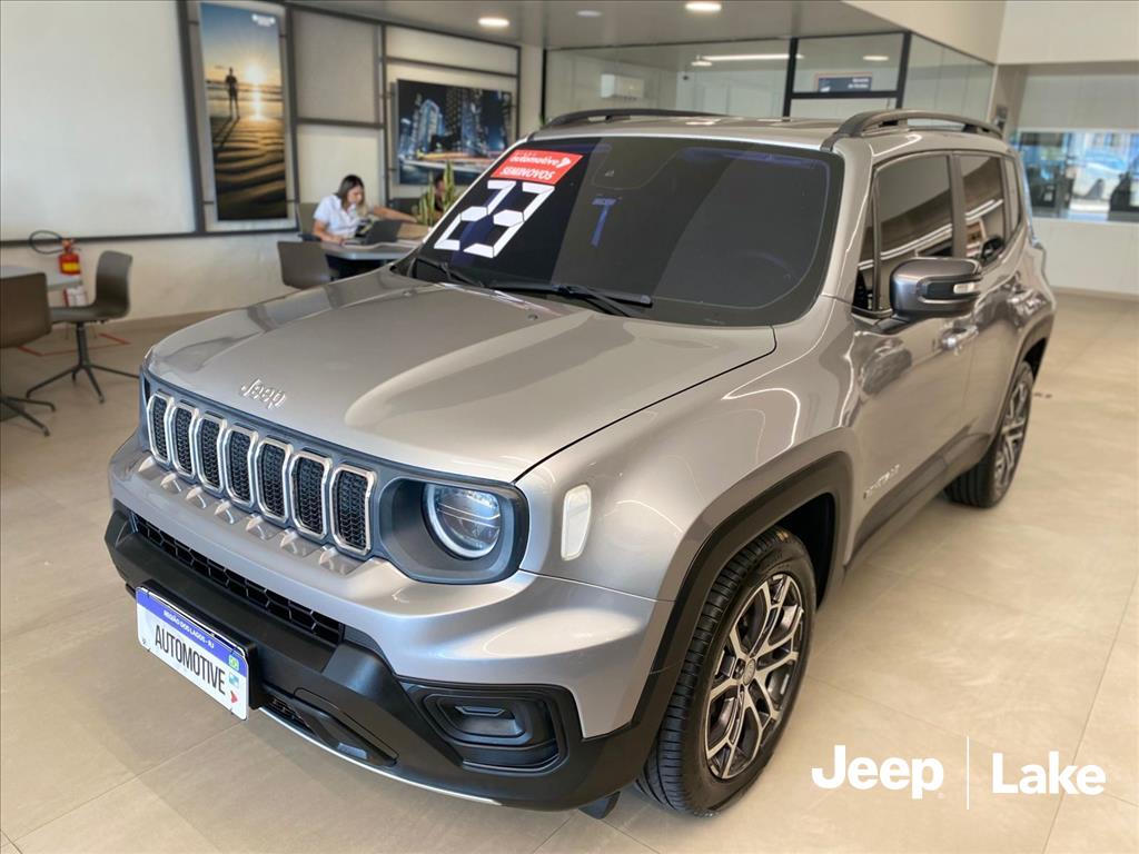 RENEGADE 1.3 T270 TURBO FLEX LONGITUDE AT62