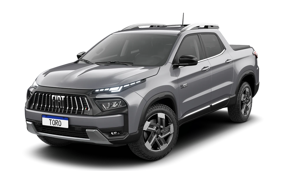 TORO 2.2 TURBO DIESEL VOLCANO 4WD AT9