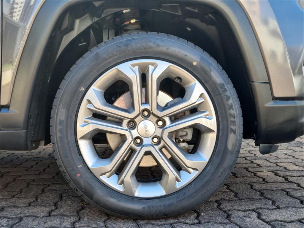 COMPASS 1.3 T270 TURBO FLEX LONGITUDE AT68