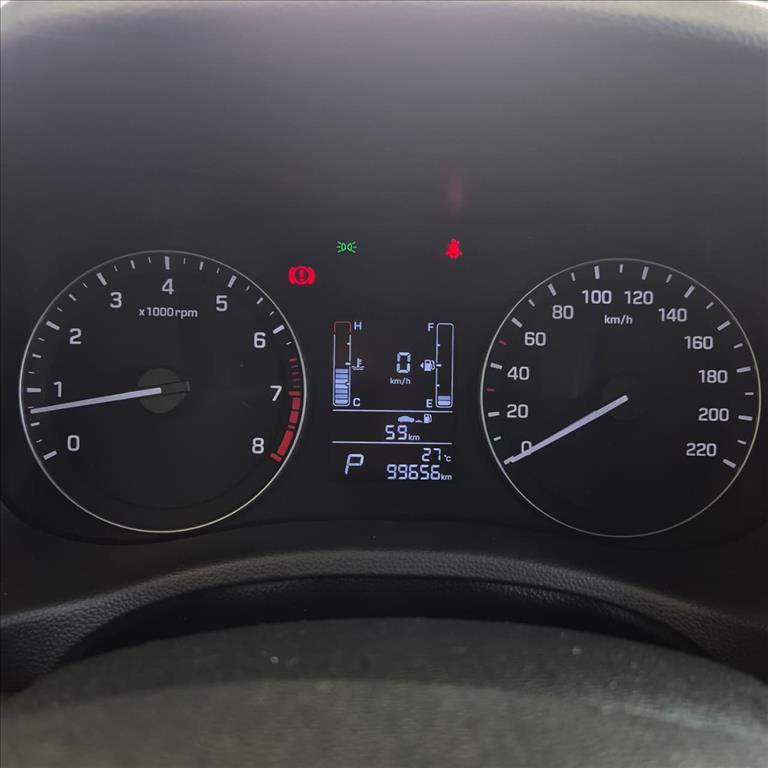 CRETA 1.6 16V FLEX ATTITUDE AUTOMÁTICO6