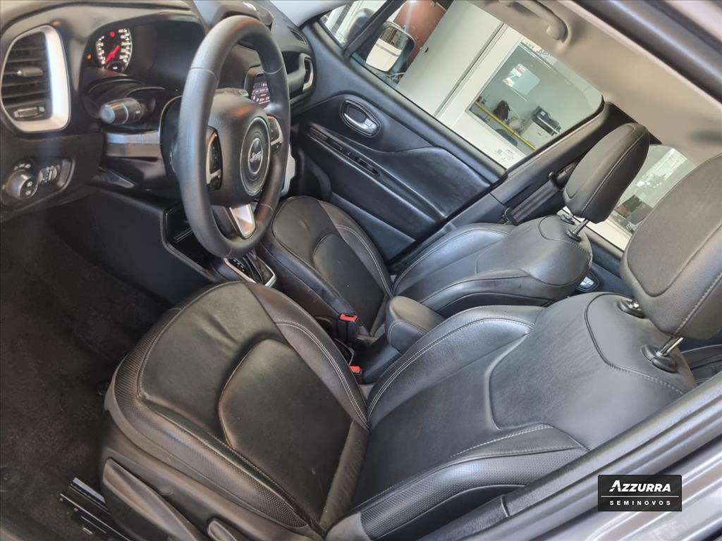 RENEGADE 1.8 16V FLEX SPORT 4P AUTOMÁTICO14