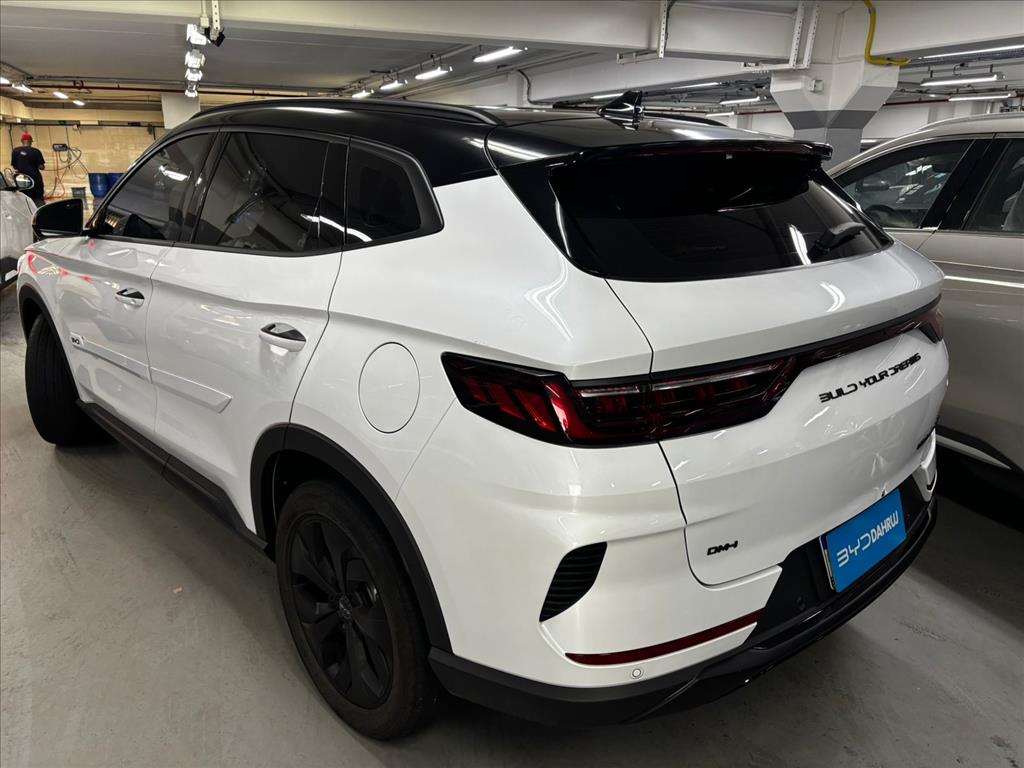 SONG PLUS 1.5 DM-I HÍBRIDO AUTOMÁTICO10