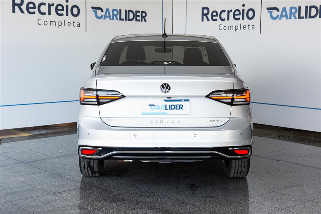 VIRTUS 1.0 200 TSI HIGHLINE AUTOMÁTICO4