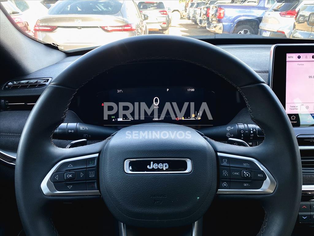 COMMANDER 2.0 TD380 TURBO DIESEL LIMITED AT98