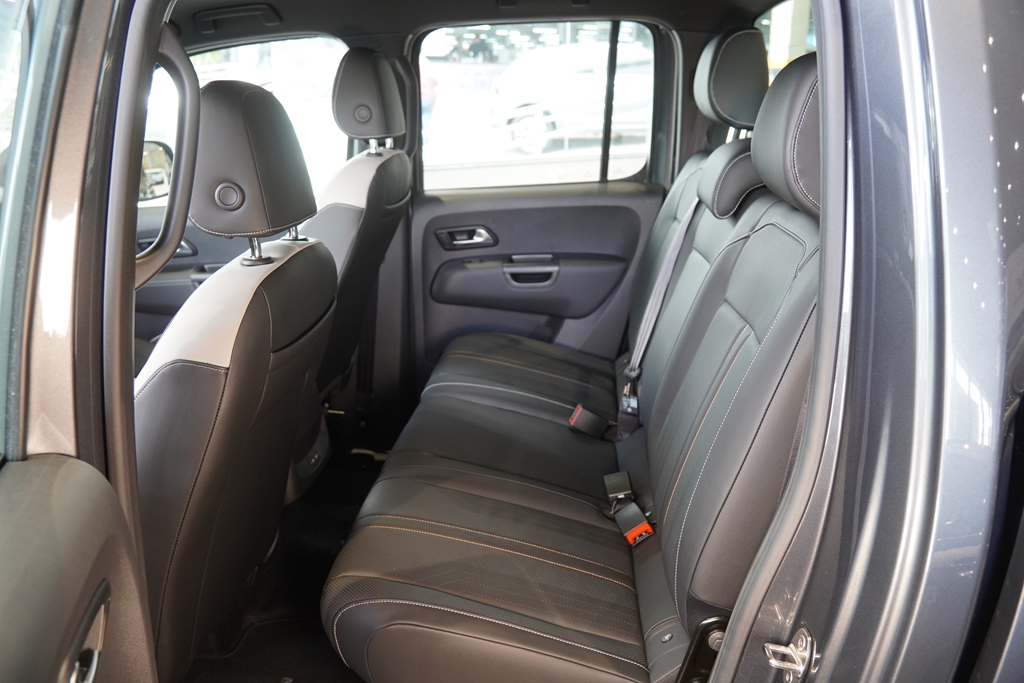 AMAROK 3.0 V6 TDI DIESEL HIGHLINE CD 4MOTION AUTOMÁTICO11