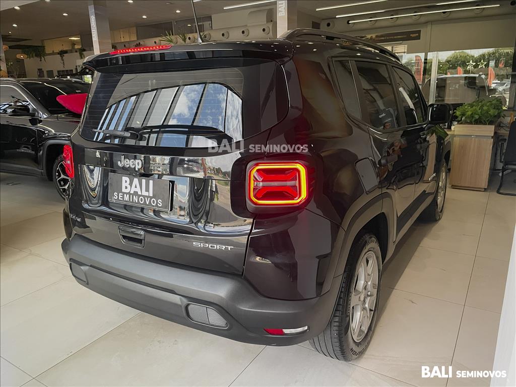 RENEGADE 1.3 T270 TURBO FLEX AT63