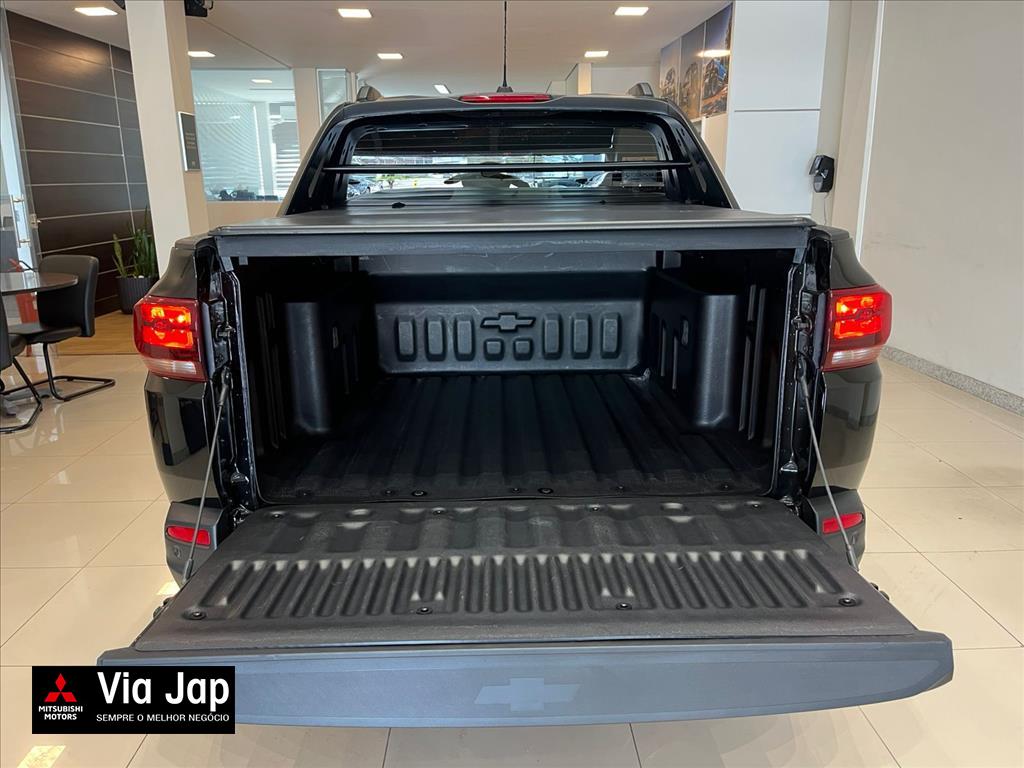 GM - Chevrolet-MONTANA-1.2 TURBO FLEX PREMIER AUTOMÁTICO