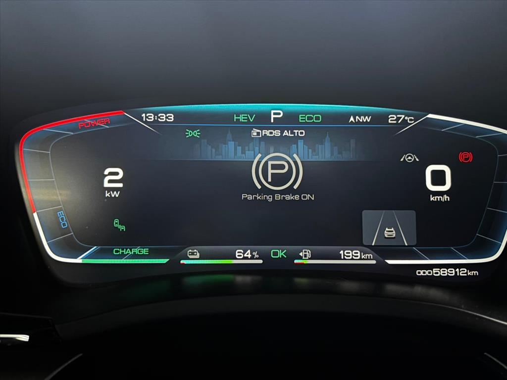 SONG PLUS 1.5 DM-I HÍBRIDO AUTOMÁTICO4