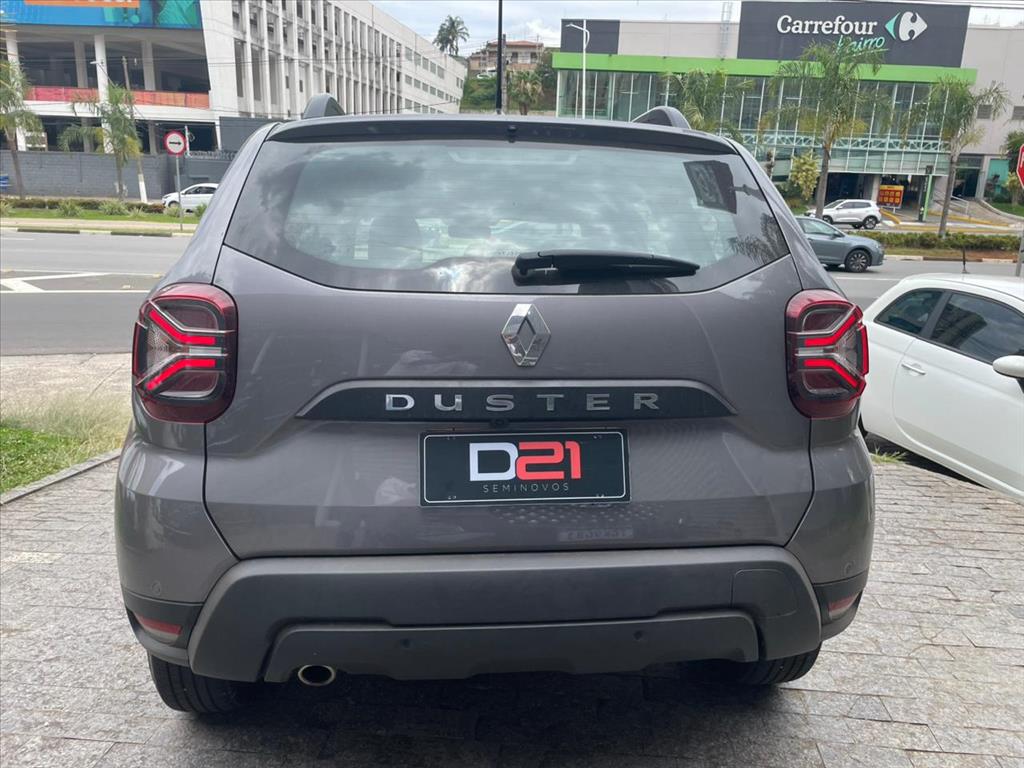 Renault-DUSTER-1.6 16V SCE FLEX INTENSE PLUS MANUAL