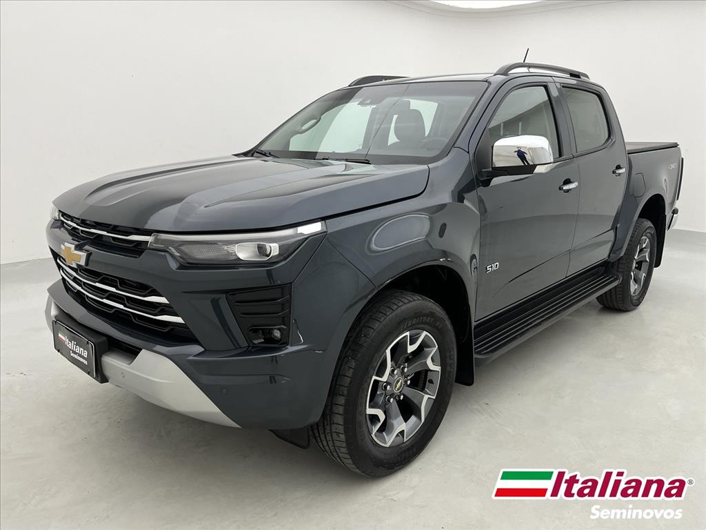 S10 2.8 16V TURBO DIESEL LTZ CD 4X4 AUTOMÁTICO