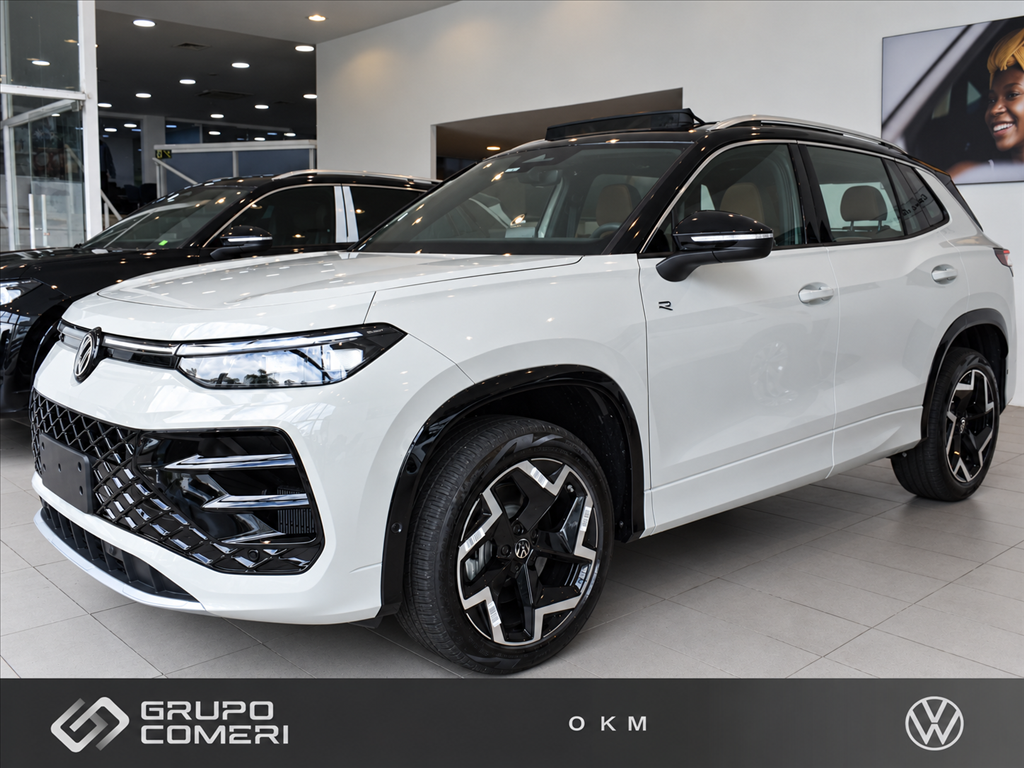 TIGUAN 2.0 350 TSI GASOLINA R-LINE 4MOTION AUTOMÁTICO0
