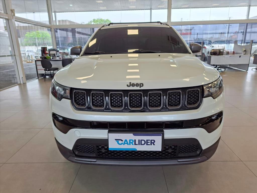 COMPASS 1.3 T270 TURBO FLEX LONGITUDE AT6