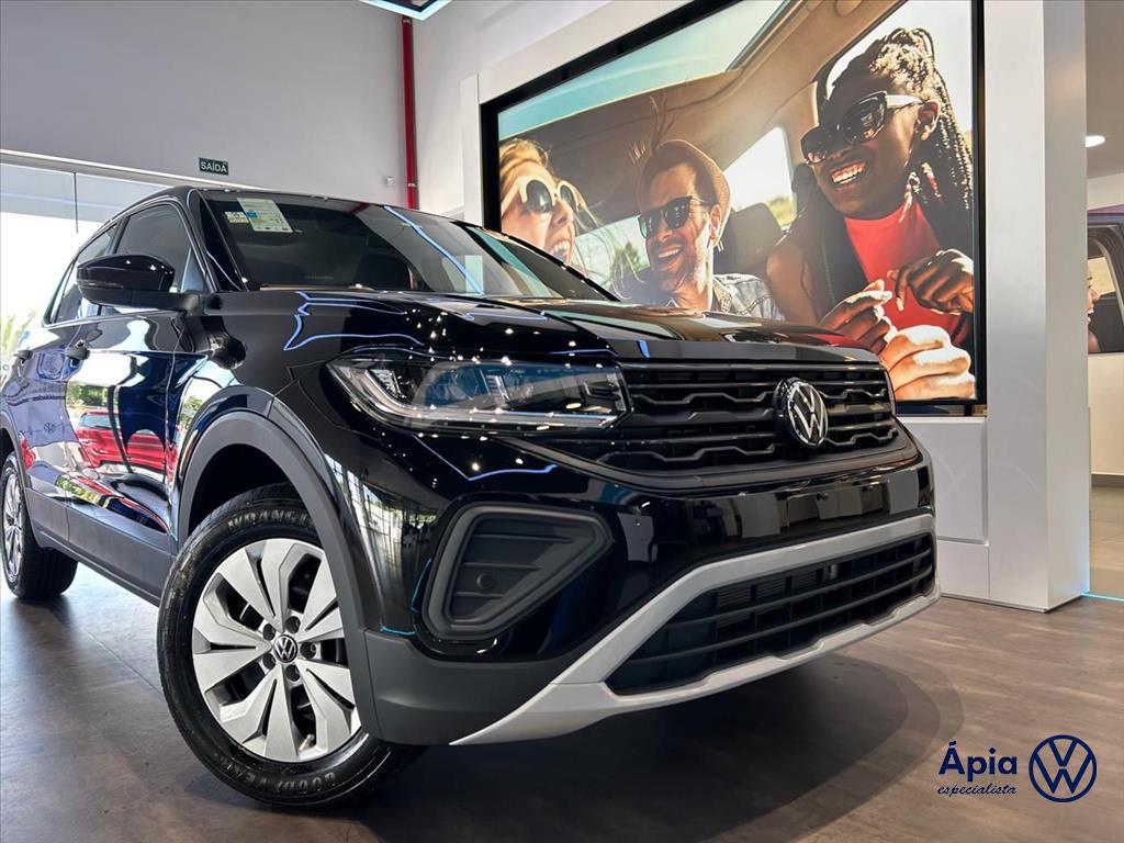 T-CROSS 1.0 200 TSI TOTAL FLEX SENSE AUTOMÁTICO0