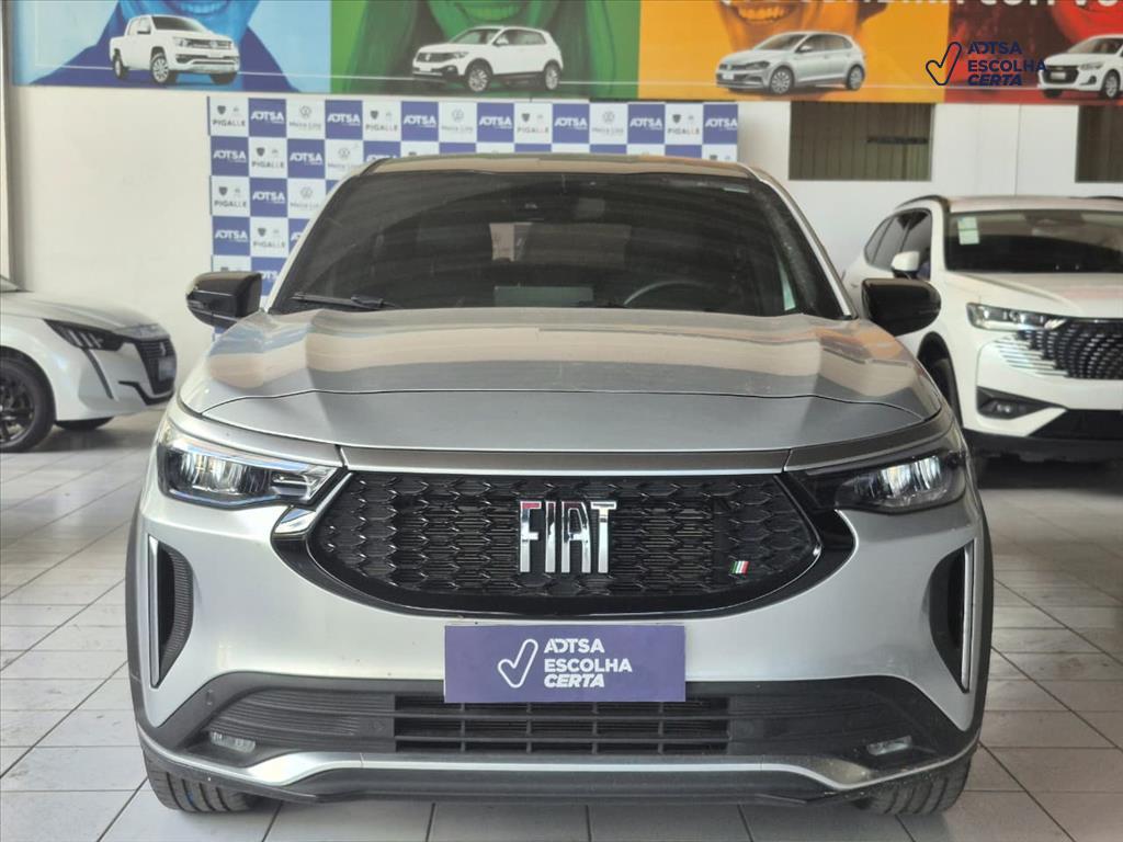 Fiat FASTBACK 2025
