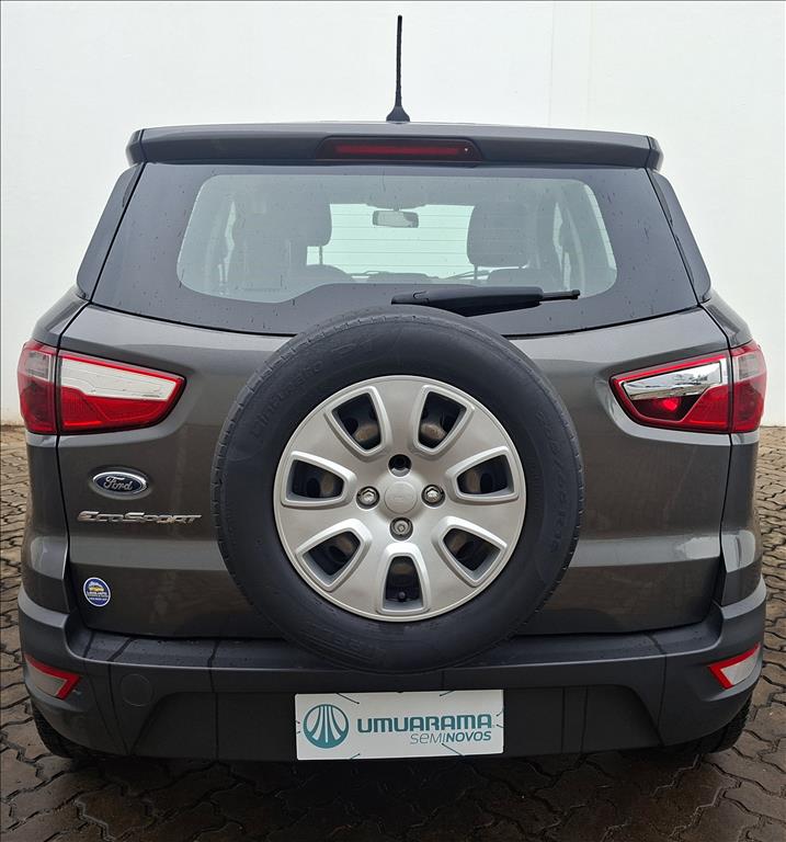 ECOSPORT 1.5 TI-VCT FLEX SE AUTOMÁTICO4