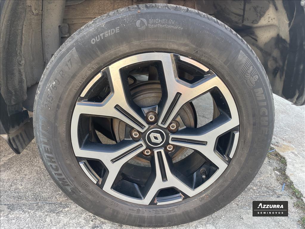 DUSTER 1.6 16V SCE FLEX ICONIC X-TRONIC7