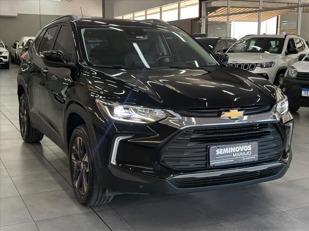 TRACKER 1.2 TURBO FLEX PREMIER AUTOMÁTICO1