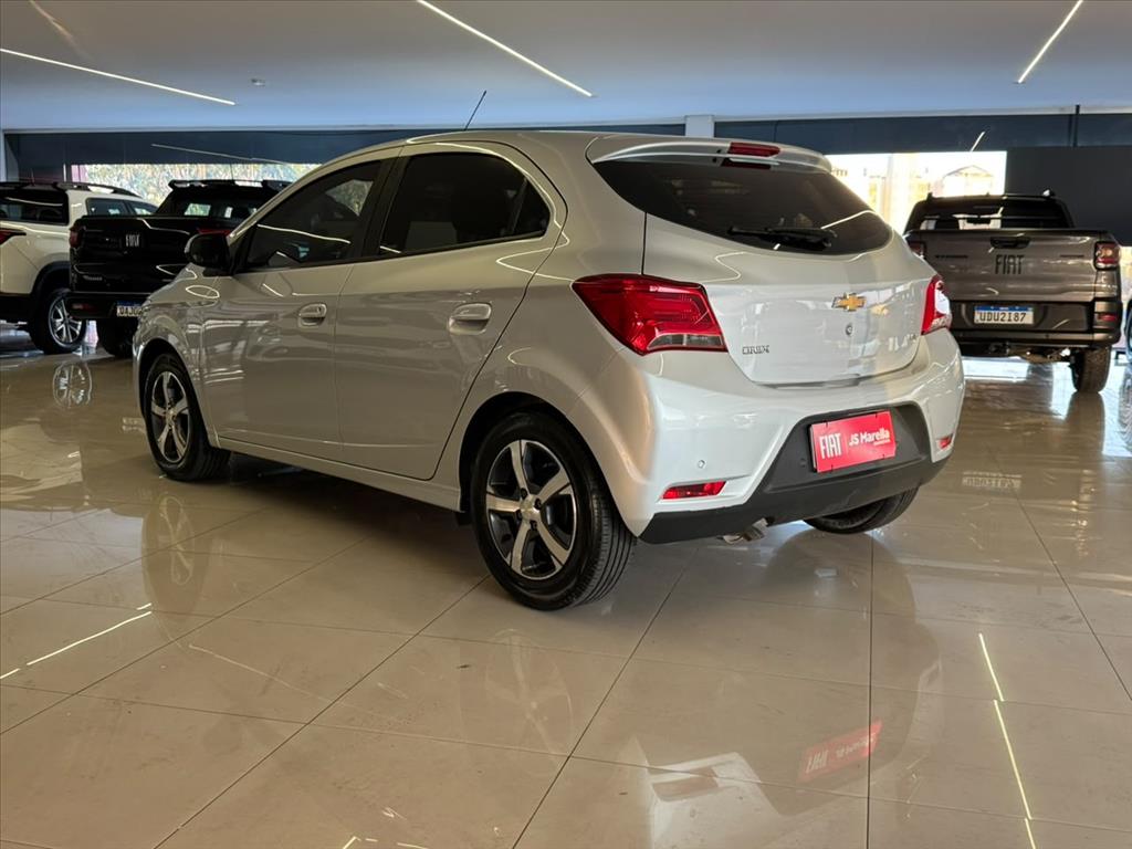 ONIX 1.4 MPFI LTZ 8V FLEX 4P AUTOMÁTICO5