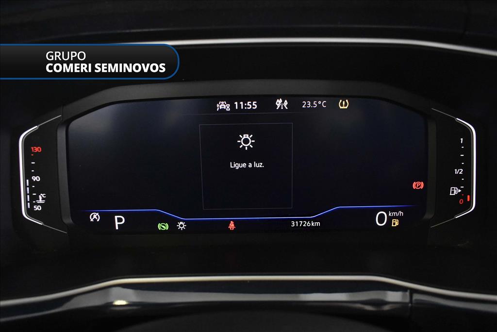 T-CROSS 1.0 200 TSI TOTAL FLEX COMFORTLINE AUTOMÁTICO5