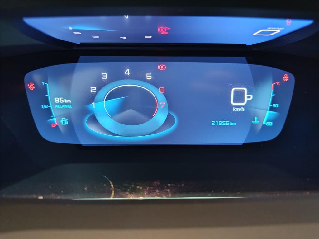 208 1.0 TURBO 200 FLEX STYLE CVT6