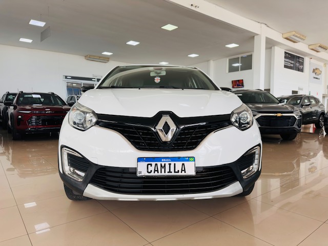 CAPTUR 1.6 16V SCE FLEX INTENSE X-TRONIC1