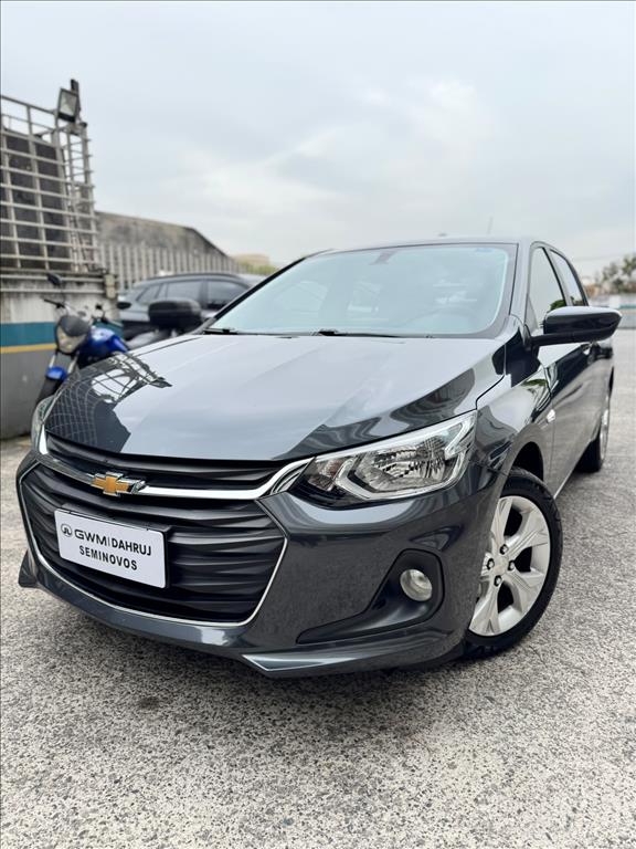ONIX 1.0 TURBO FLEX LTZ AUTOMÁTICO0