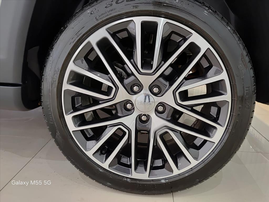 COMPASS 1.3 T270 TURBO FLEX LIMITED AT611