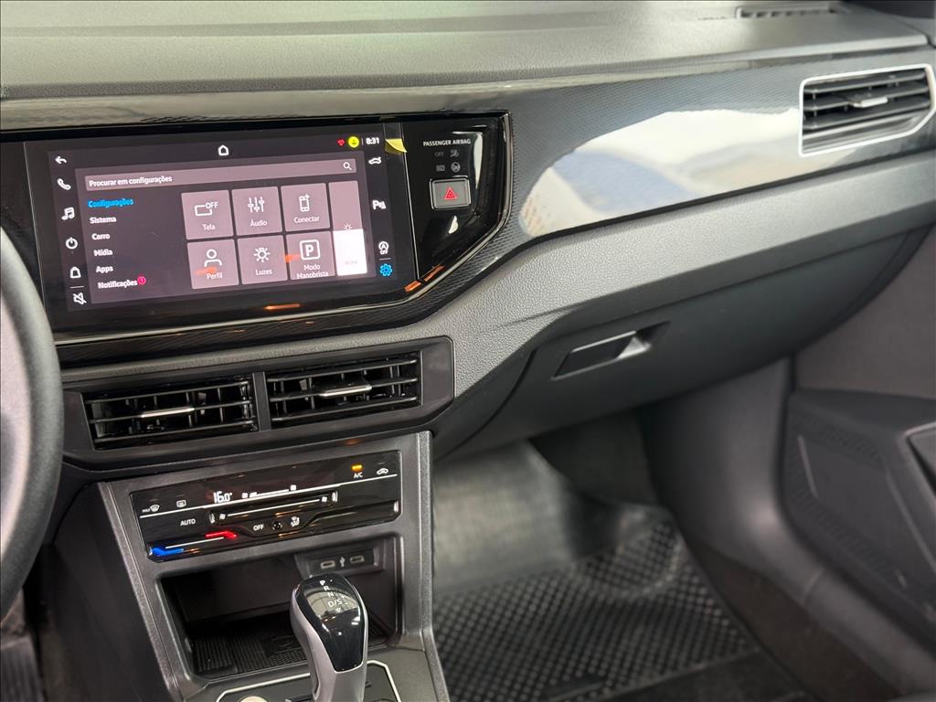 VOLKSWAGEN POLO 1.0 170 TSI HIGHLINE AUTOMÁTICO
