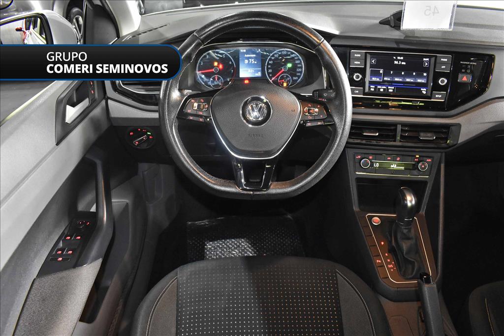 VIRTUS 1.0 200 TSI COMFORTLINE AUTOMÁTICO10