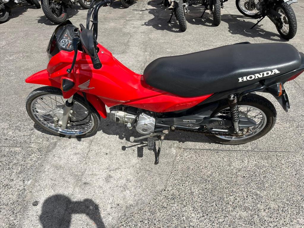 HONDA POP foto 3