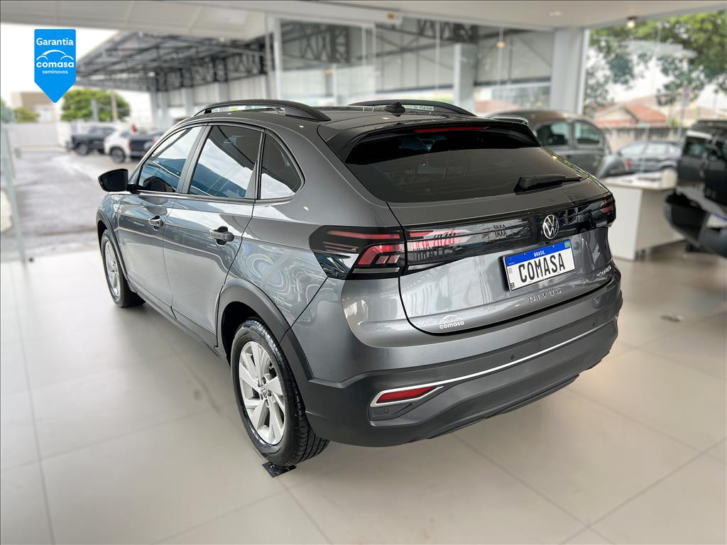 NIVUS 1.0 200 TSI TOTAL FLEX COMFORTLINE AUTOMÁTICO7