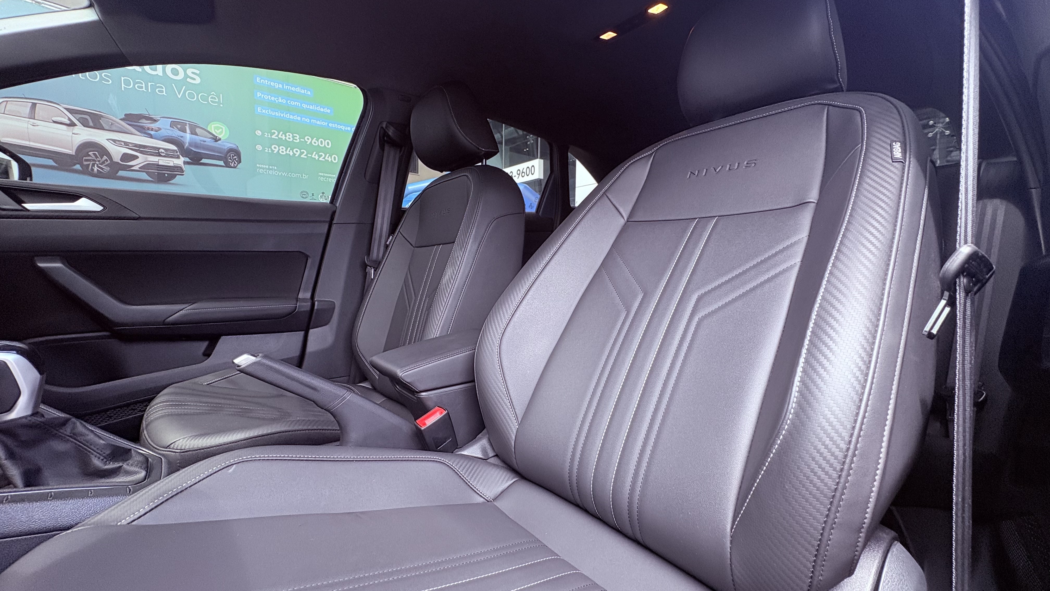 NIVUS 1.0 200 TSI TOTAL FLEX HIGHLINE AUTOMÁTICO12