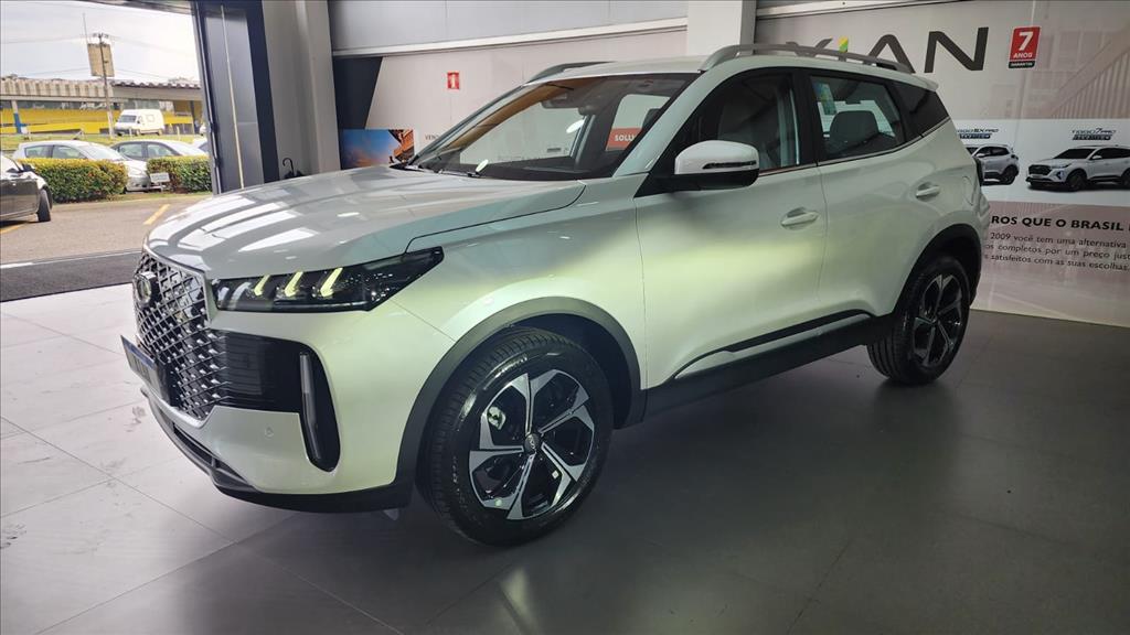 TIGGO 5X PRO 1.5 VVT TURBO iFLEX CVT0