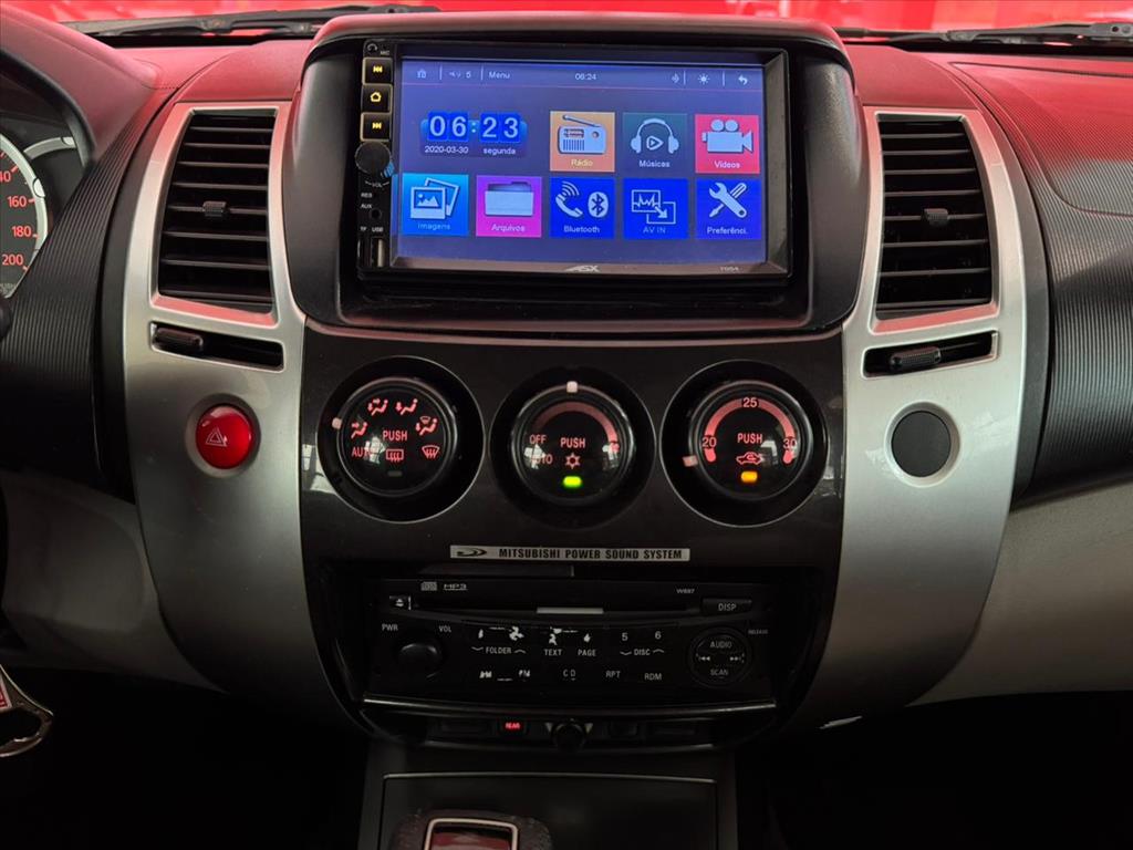 Mitsubishi-PAJERO DAKAR-3.2 4X4 16V TURBO INTERCOOLER DIESEL 4P AUTOMÁTICO