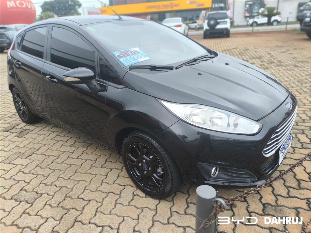 FIESTA 1.6 SE HATCH 16V FLEX 4P MANUAL2