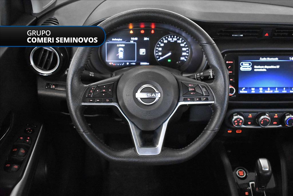 KICKS 1.6 16V FLEXSTART ADVANCE XTRONIC11