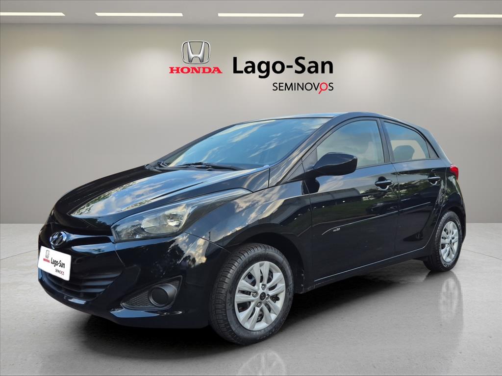 HB20 1.0 COMFORT 12V FLEX 4P MANUAL