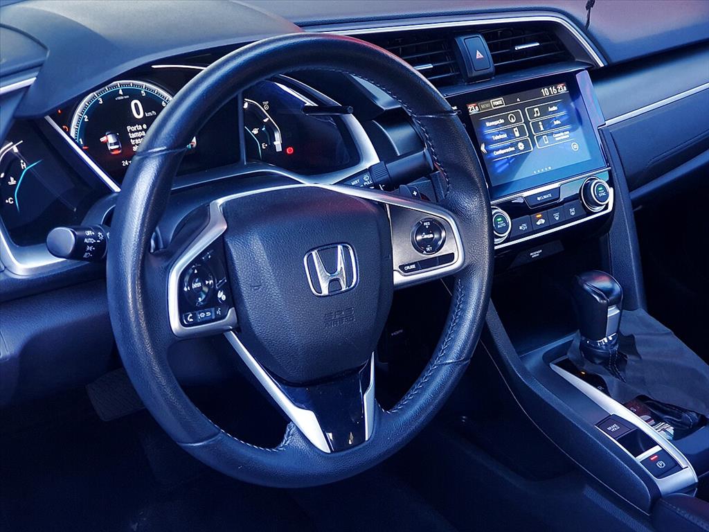 Honda Civic - 2.0 16V FLEXONE EXL 4P CVT