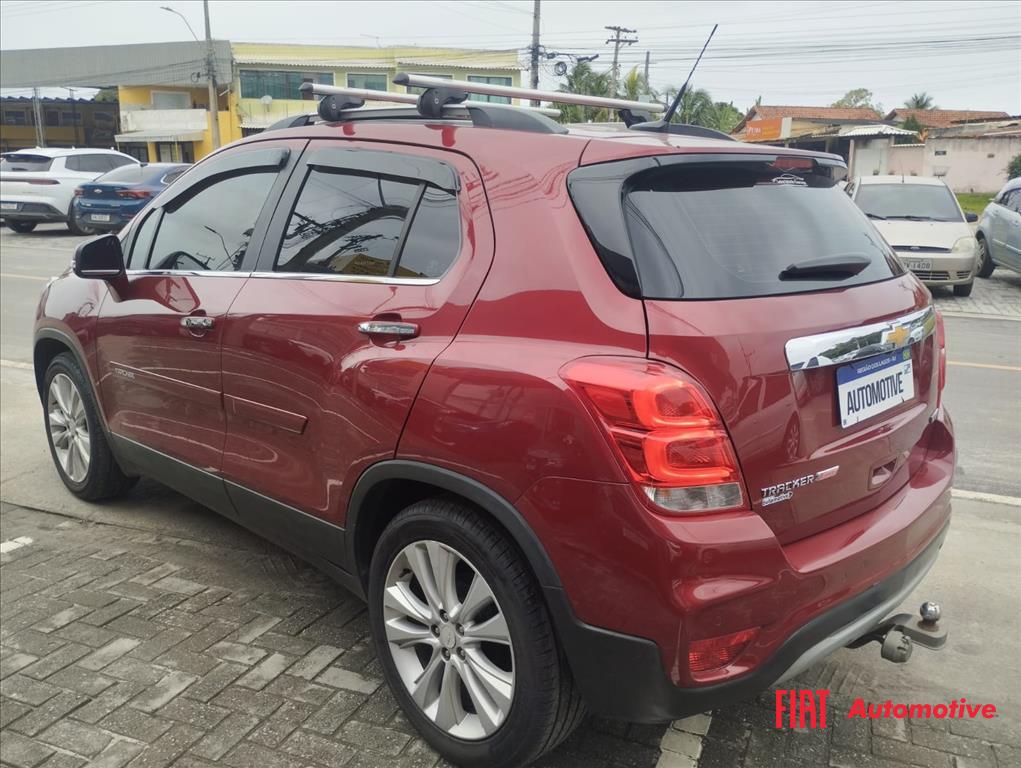 TRACKER 1.4 16V TURBO FLEX PREMIER AUTOMÁTICO3
