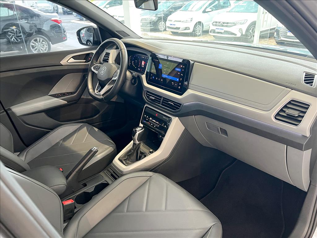 T-CROSS 1.0 200 TSI TOTAL FLEX COMFORTLINE AUTOMÁTICO13