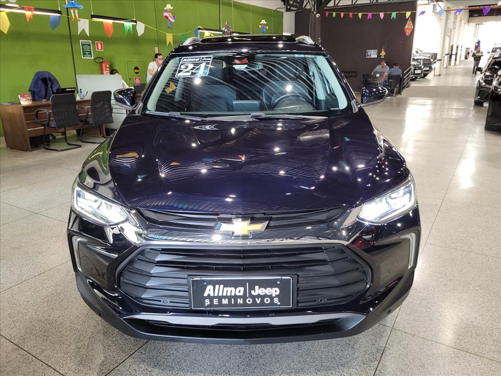 TRACKER 1.2 TURBO FLEX PREMIER AUTOMÁTICO TRACKER 1.2 TURBO FLEX PREMIER AUTOMÁTICO