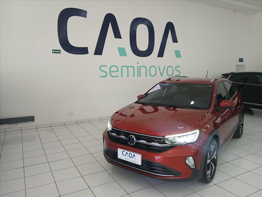 VW - Volkswagen-NIVUS-1.0 200 TSI TOTAL FLEX HIGHLINE AUTOMÁTICO