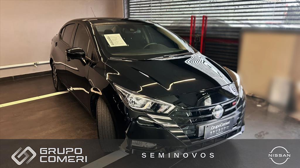 VERSA 1.6 16V FLEX SR XTRONIC2