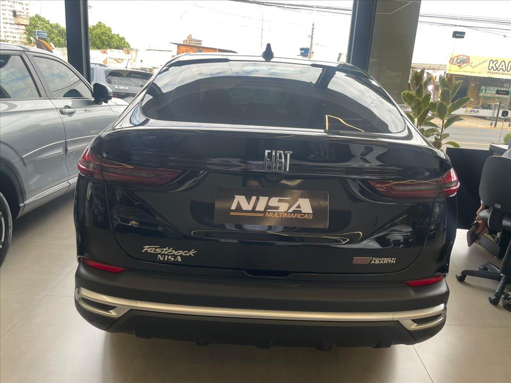 FASTBACK 1.3 TURBO 270 FLEX ABARTH AT64