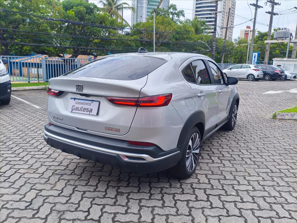 FASTBACK 1.0 TURBO 200 FLEX AUDACE CVT3