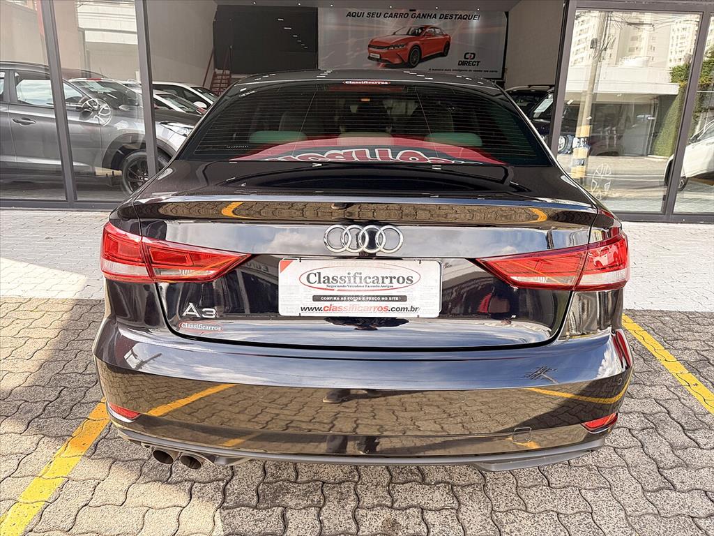 Audi A3 - 1.4 TFSI FLEX SEDAN PRESTIGE TIPTRONIC