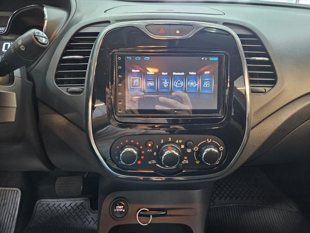 CAPTUR 1.6 16V SCE FLEX ZEN MANUAL10
