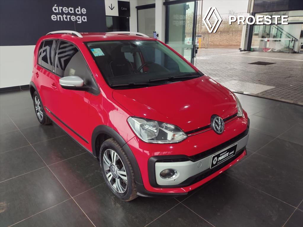 CROSS UP 1.0 TSI 12V FLEX 4P MANUAL1