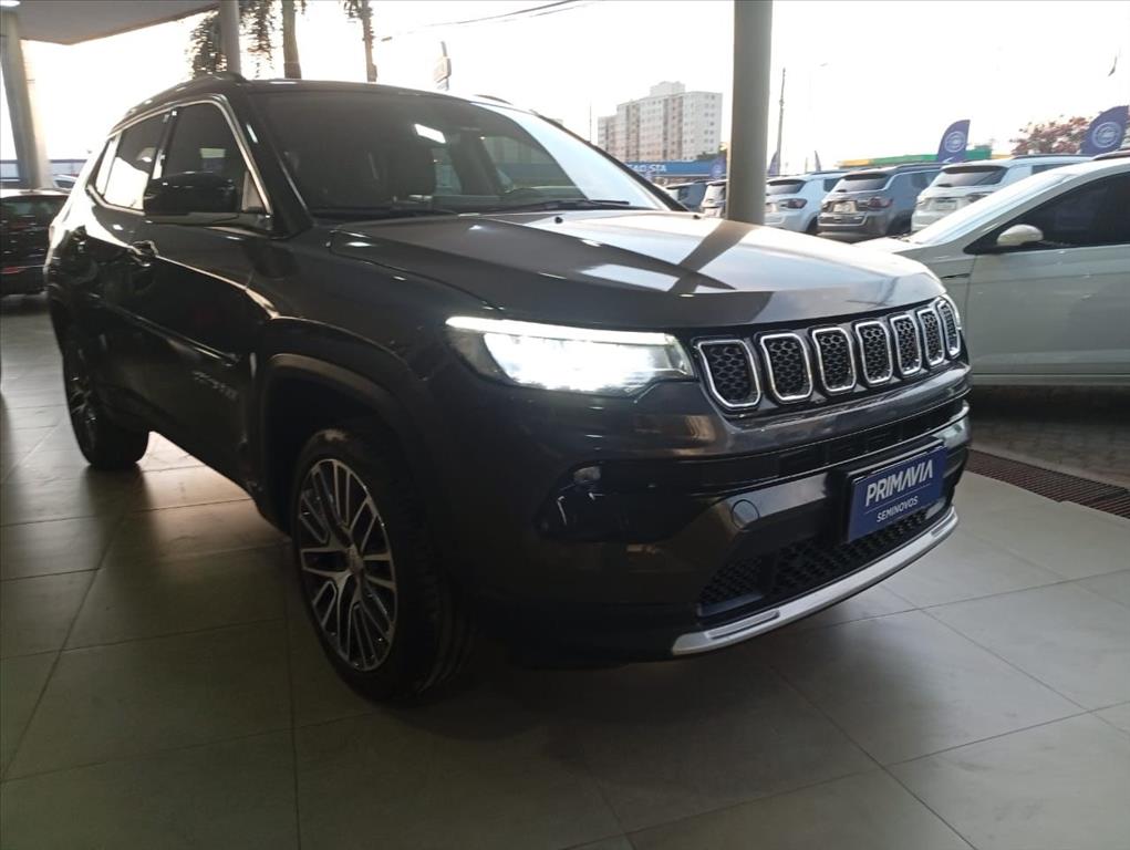COMPASS 1.3 T270 TURBO FLEX LIMITED AT6
