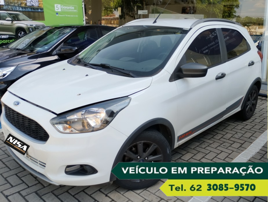 1.0 TI-VCT FLEX SE TRAIL MANUAL
